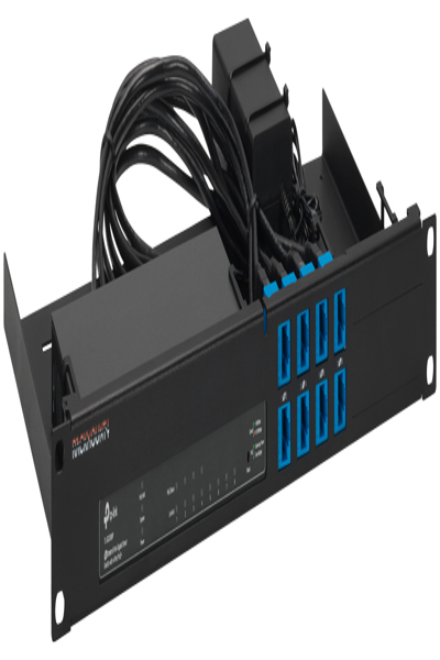 Rackmount.IT RM-OM-T3 monteringskit för nätverksenhet - RM-OM-T3