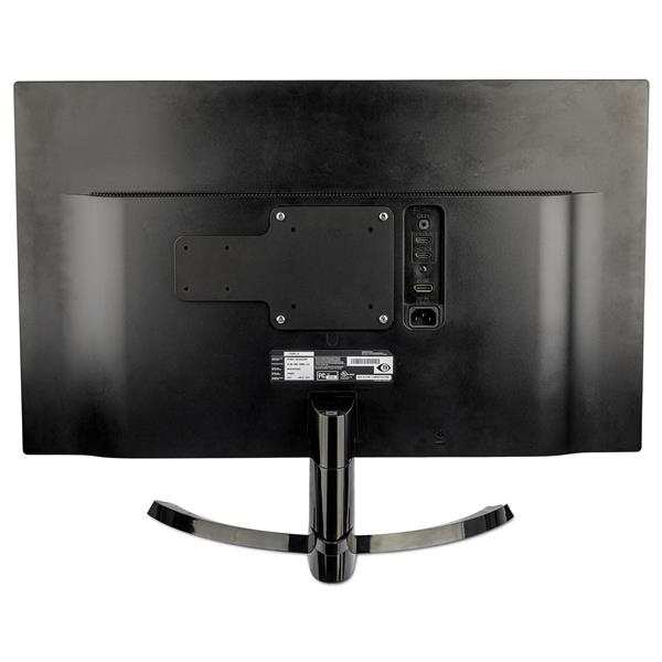 Docking station mount - For compatible StarTech hubs - VESA - Mounting plate for the back of the monitor - Steel - SSPMSVESA