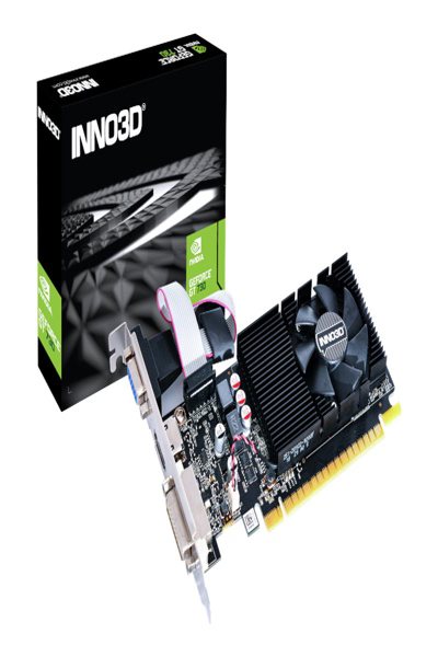 Inno3D GeForce GT 730 grafikkort - N730-1SDV-E3BX