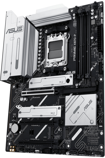 ASUS PRIME X870-P - Moderkort - 90MB1IT0-M0EAY0