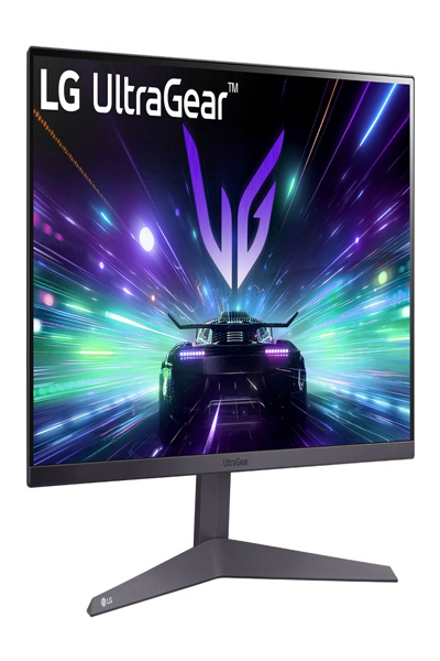 LG ULTRAGEAR 24GS50F-B LED MONITOR 24" GAMING - 24GS50F-B