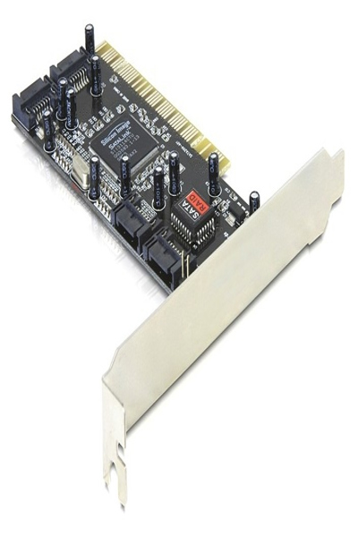 Delock Controller SATA, 4 port with Raid - 70154