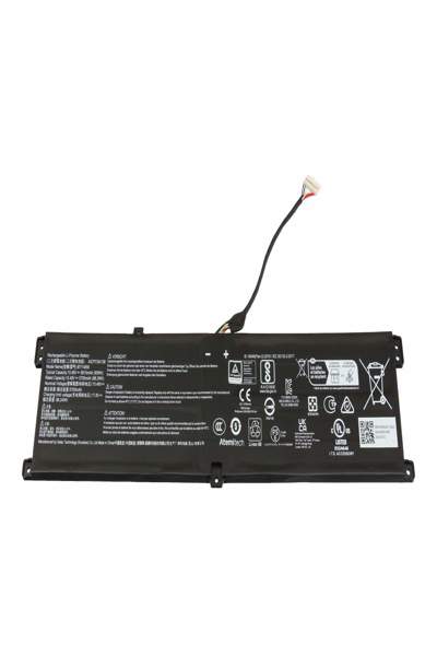 MSI 6833D8ADT Battery 90Wh Original - Rechargeable Battery - 5,815 mAh - 6833D8ADT