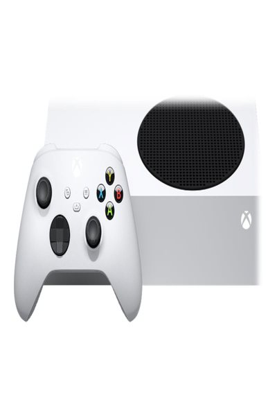 Microsoft Xbox Series S - Spelkonsol - RRS-00008