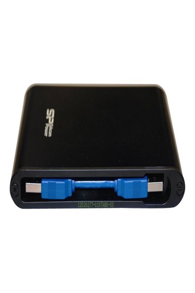 Silicon Power Armor A80 - Hard drive - SP010TBPHDA80S3B