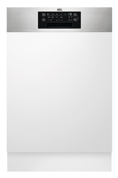 Electrolux AEG FES 7571 CPM EB-GeschirrspÃ¼lerB 60cm integriert 44db 9,9L 14Prg