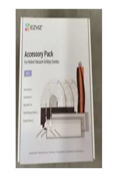 Hikvision CS-RA-KIT08 - Vacuum Cleaner Accessory Kit - Robot Vacuum Cleaner - CS-RA-KIT08