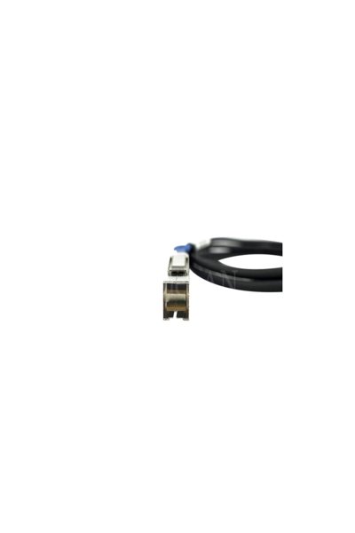 QNAP CAB-SAS05M-8644 - 0,5 m - MiniSAS-HD (SFF-8644) - MiniSAS-HD (SFF-8644) - Droit - Mâle/Mâle