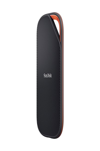 SanDisk Extreme PRO - SSD - 4 TB - extern (tragbar) - SDSSDE82-4T00-G25