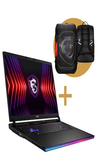MSI Raider GE78 HX 14VGG-231 COREi9