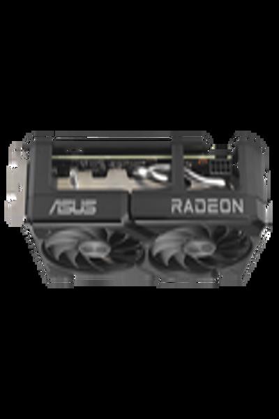 ASUS DUAL-RX9060XT-8G - 90YV0MI1-M0NA00