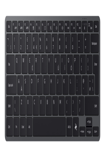 SAMSUNG UNIVERSAL SMART KEYBOARD DARK GRAY - EJ-B7800BBEGDE