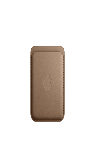 Apple MT243ZM/A - Card holder - Taupe - Apple - iPhone 15 Pro iPhone 15 Pro Max iPhone 15 iPhone 15 Plus iPhone 14 Pro iPhone 14 Pro Max iPhone 14... - 1 pc(s)