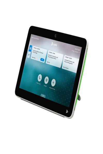 Poly Tc10 Touch Controller White - 875J5AA