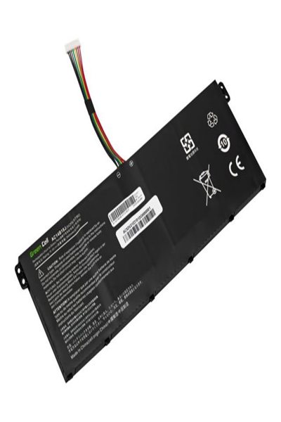 Green Cell AC14B13J AC14B18J Laptop Battery Acer - AC52V2