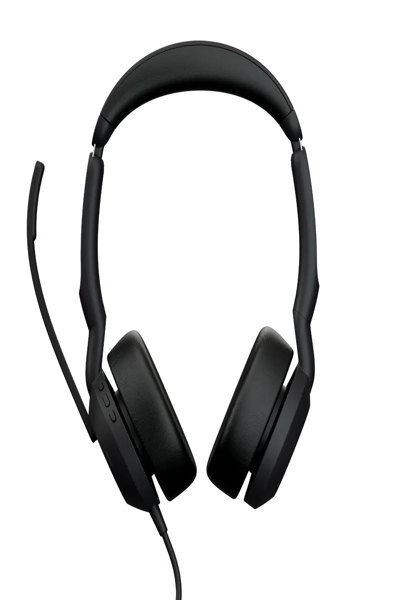 Jabra Evolve2 50 USB C/A MS Stéréo sans Bluetooth - Casque - 20 kHz