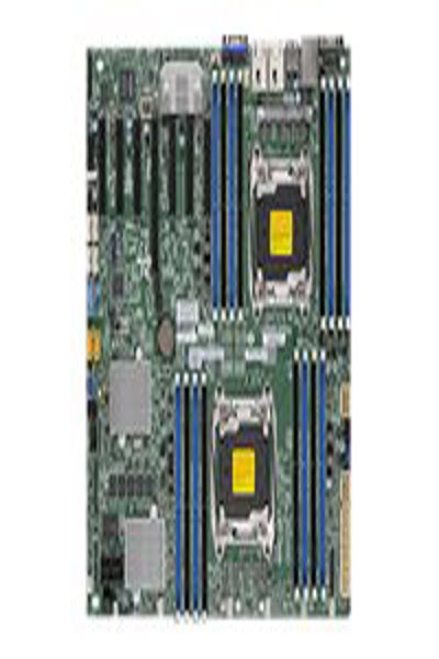 Supermicro X10DRH-CT - Carte mère