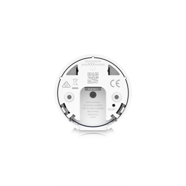 UbiQuiti UniFi U6-Mesh - Wireless access point - U6-MESH