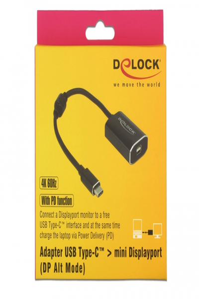 Delock Extern videoadapter - 62990