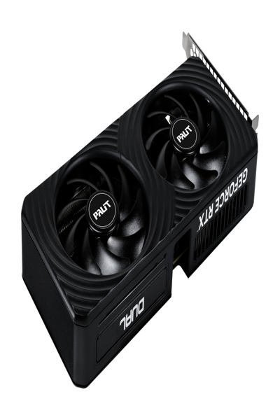 Palit GeForce RTX 5060 8GB Dual - 8GBGB GDDR7, HDMI, 3x DP - NE75060019P1-GB2063D