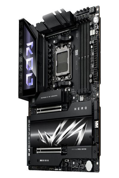 ASUS ROG CROSSHAIR X870E HERO - 90MB1IE0-M0EAY0