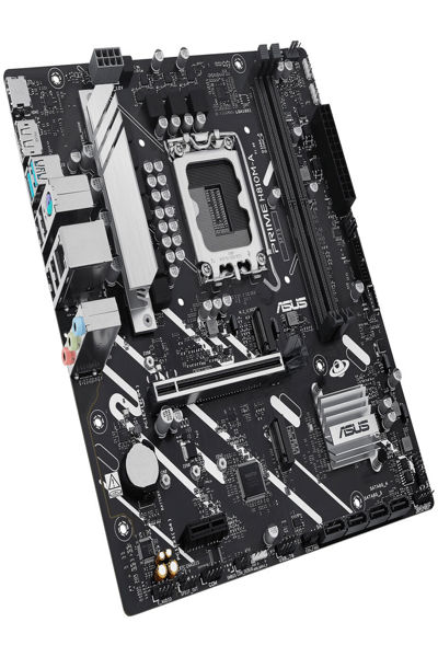 ASUS PRIME H810M-A-CSM moderkort - 90MB1KK0-M0EAYC