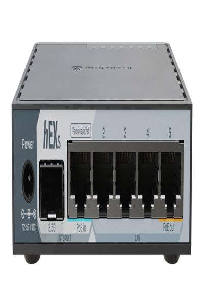 MIKROTIK HEX S 2025 VERSION ROUTER