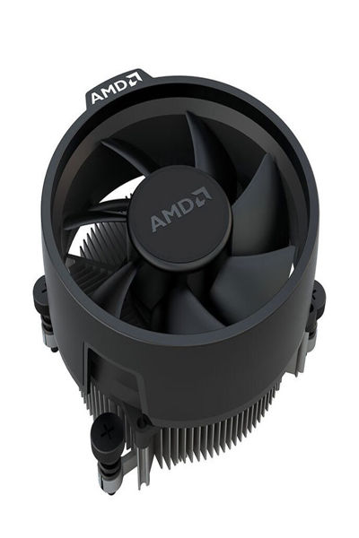 AMD Ryzen 5 5600T, AMD Ryzen™ 5, Socket AM4, 7 nm, AMD, 5600T, 3.5 GHz - 100-100001584BOX