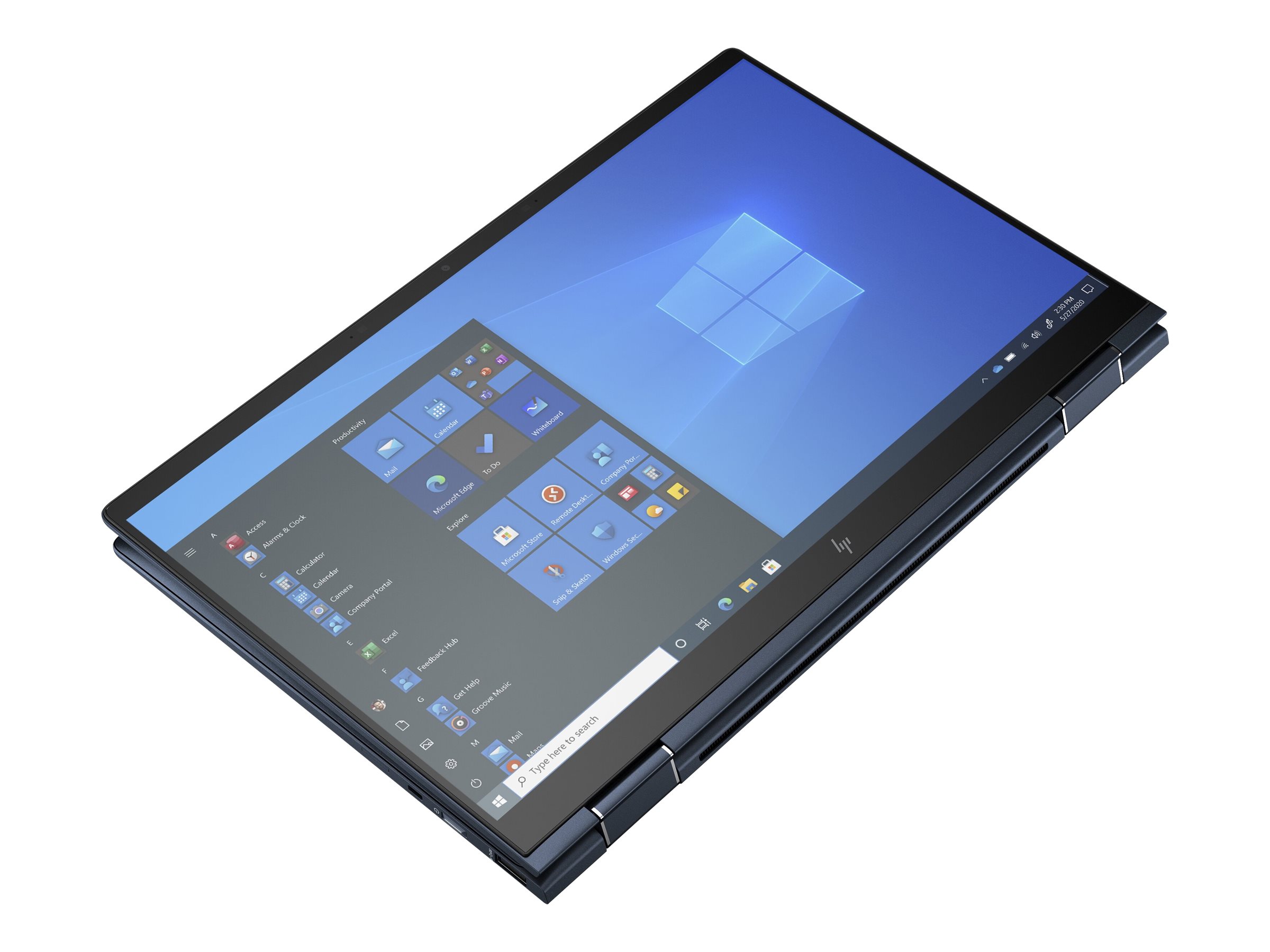 HP Elite Dragonfly G2 i7 16GB 512GB SSD QWERTY - 435W8UP#ABZ