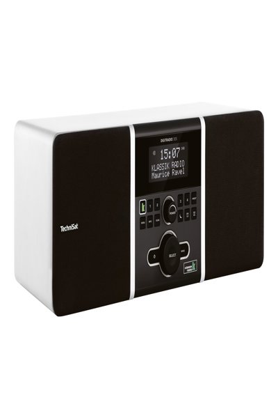 TechniSat DIGITRADIO 305 Klassik Edition - Clock - Digital - DAB,DAB+,UKW - 87.5 - 108 MHz - 174 - 240 MHz - 10 W