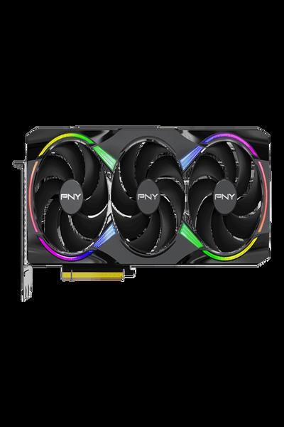 PNY VGA PCI-E 16 Go GeForce RTX 5080 ARGB OC - PNY - 1 x HDMI 3 x DP - 16 Go GDDR7 - PCIe 5.0 x16
