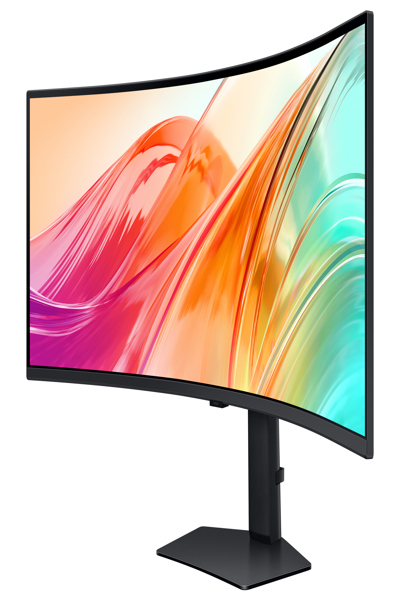 SAMSUNG 49" S49F950UAU 32:9 BUSINESS S95UC CURVED DISPLAY - LS49F950UAUXEN