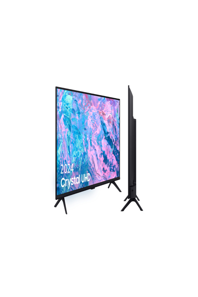 Samsung TU43CU6905K - 43" diagonal klass CU6905-serien LED-bakgrundsbelyst LCD-TV - TU43CU6905KXXC