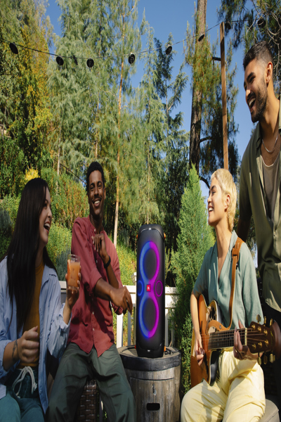 JBL PartyBox 110 - Party speaker - JBLPARTYBOX110EU