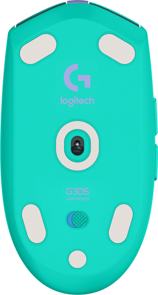 Logitech G G305 - Mus - optisk - 910-006378