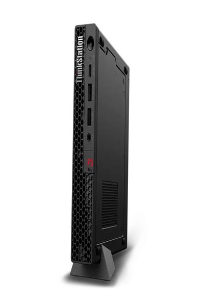 Lenovo TS/ThinkStation P3 Tiny/i7-14700/16GB/512GB/Tiny USFF/Single CPU WorkstationRack mountable/Win 11 Pro/3 Years 1 Year Premium Support+ 2 Year OnSite - 30H0006BGE