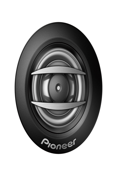 Pioneer TS-A1600C Car Component Speaker - TS-A1600C