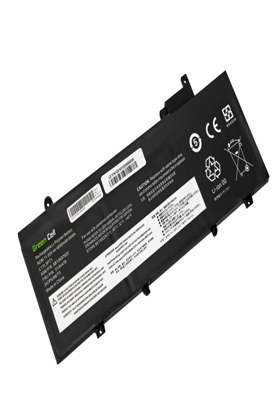 Green Cell L17L3P71 L17M3P71 Laptop Battery Lenovo - LE174