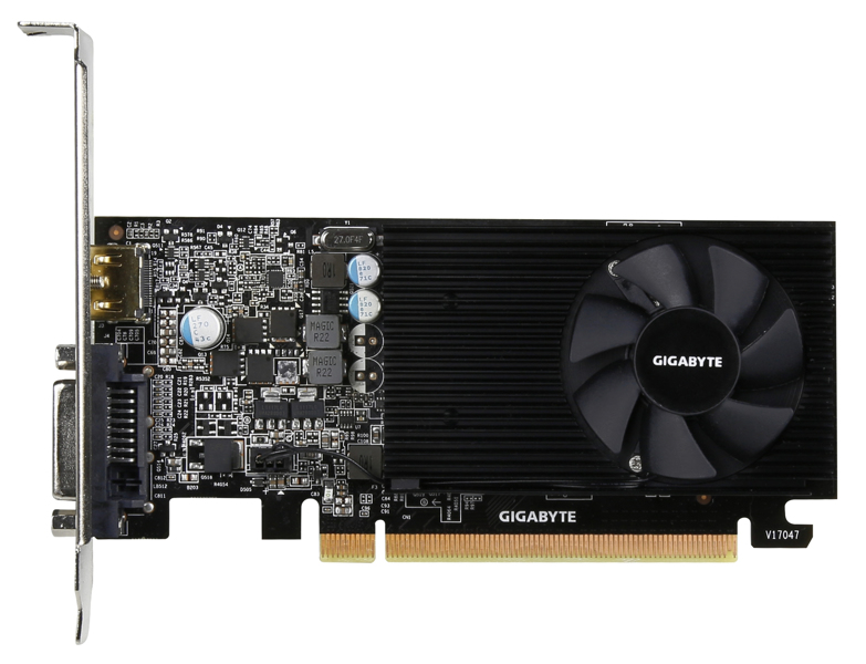 Gigabyte GV-N1030D5-2GL GF GT 1030 - 2 GB GDDR5 - GV-N1030D5-2GL