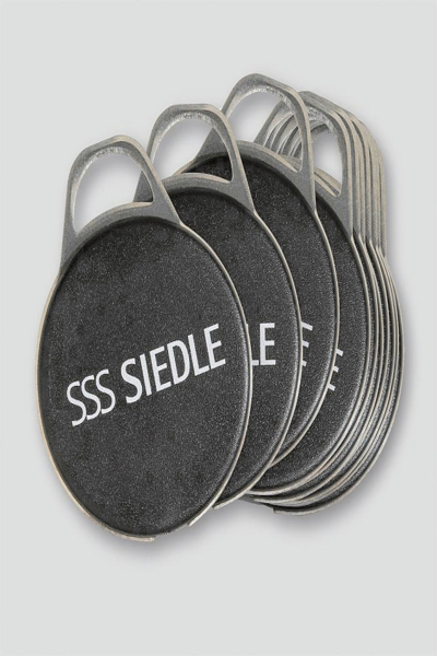 Clé électronique Siedle EK 600-02/10