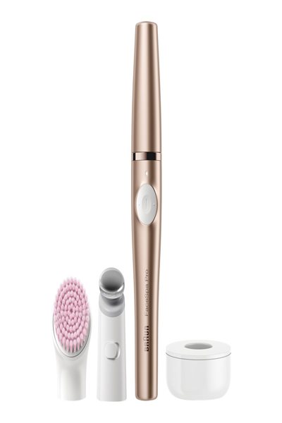 Braun FaceSpa Pro 921 3-i-1 - Ansiktsepilator/rengöring - 4210201185925