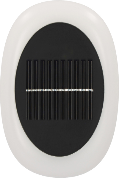 Brennenstuhl GL 400 AS Solcellsdriven LED-utomhuslampa - 1173740005