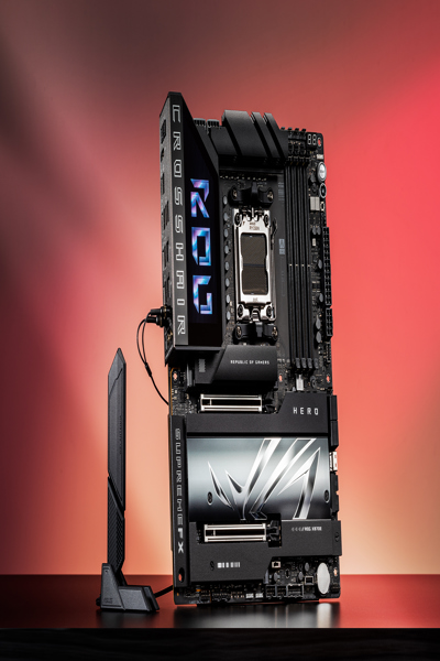 ASUS ROG CROSSHAIR X870E HERO - 90MB1IE0-M0EAY0