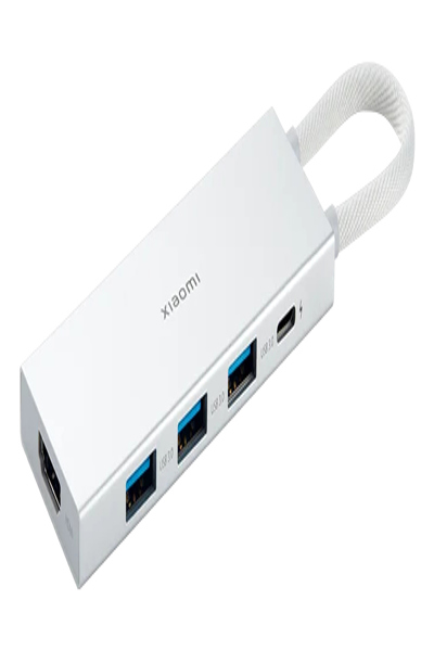 Xiaomi 5-in-1 Type-C Hub USB-C 3xUSB 3.0 HDMI - XMDS05YM