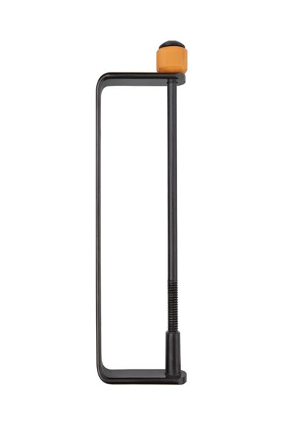 Fiskars 1020448 Metal Black Wall Mount - 1020448