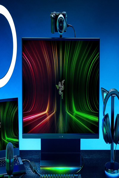 Razer Ripsaw X - Black - USB 3.2 Gen 1 (3.1 Gen 1) - 3840 x 2160 pixels - China - USB Type-A - USB - RZ20-04140100-R3M1