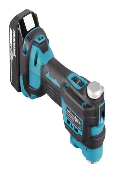 Makita DTM52T1JX2 18V Multitool 5.0Ah - DTM52T1JX2