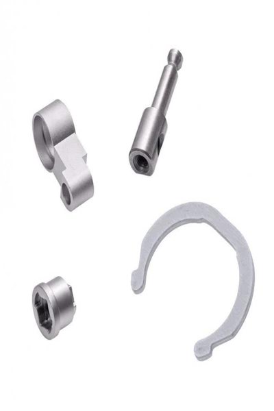 ABUS Security-Center ABSC ACAC00045 WLXP VerlÃ¤ngerungsset aussen 10 mm