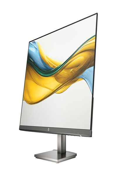 HP S5 524da FHD Monitor: 23.8in Flat Screen