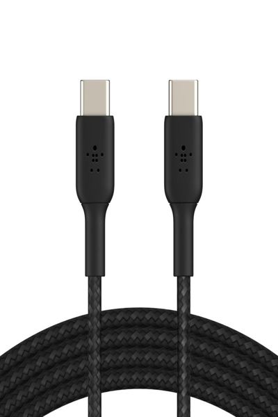 Belkin BOOST CHARGE USB-C to Cable - Cable - Digital - CAB004BT2MBK